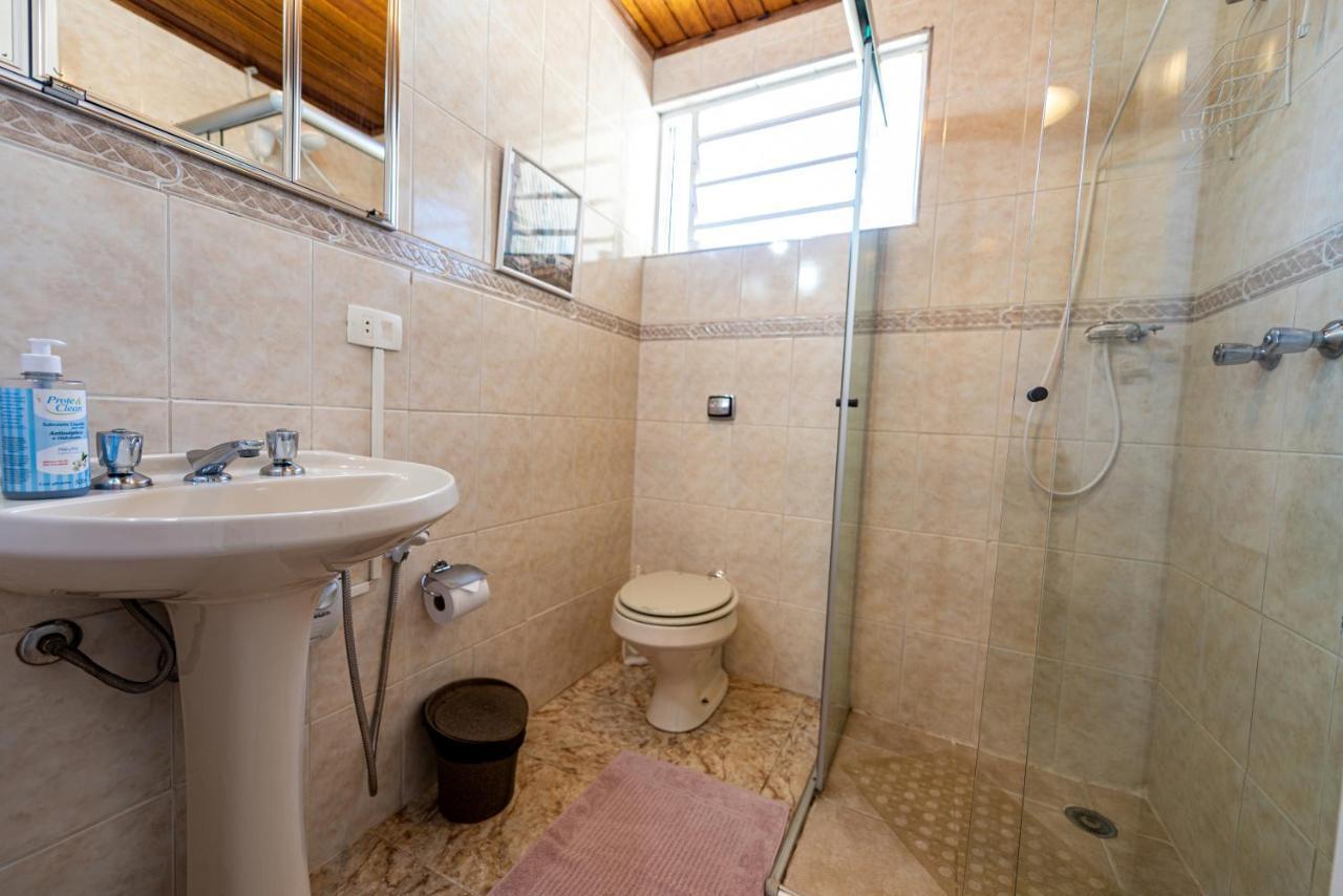 Апартаменти Ap Casal Localizacao E Seguranca Кампус-ду-Жордан Екстер'єр фото