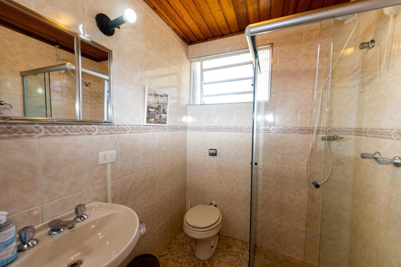Апартаменти Ap Casal Localizacao E Seguranca Кампус-ду-Жордан Екстер'єр фото